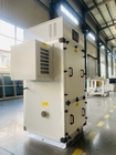 1000CMH Electrical Heating Desiccant Rotor Dehumidifier For Cold Storage