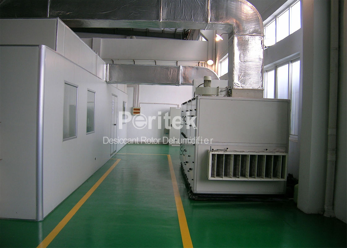 Low Temp Industrial Dehumidification Systems